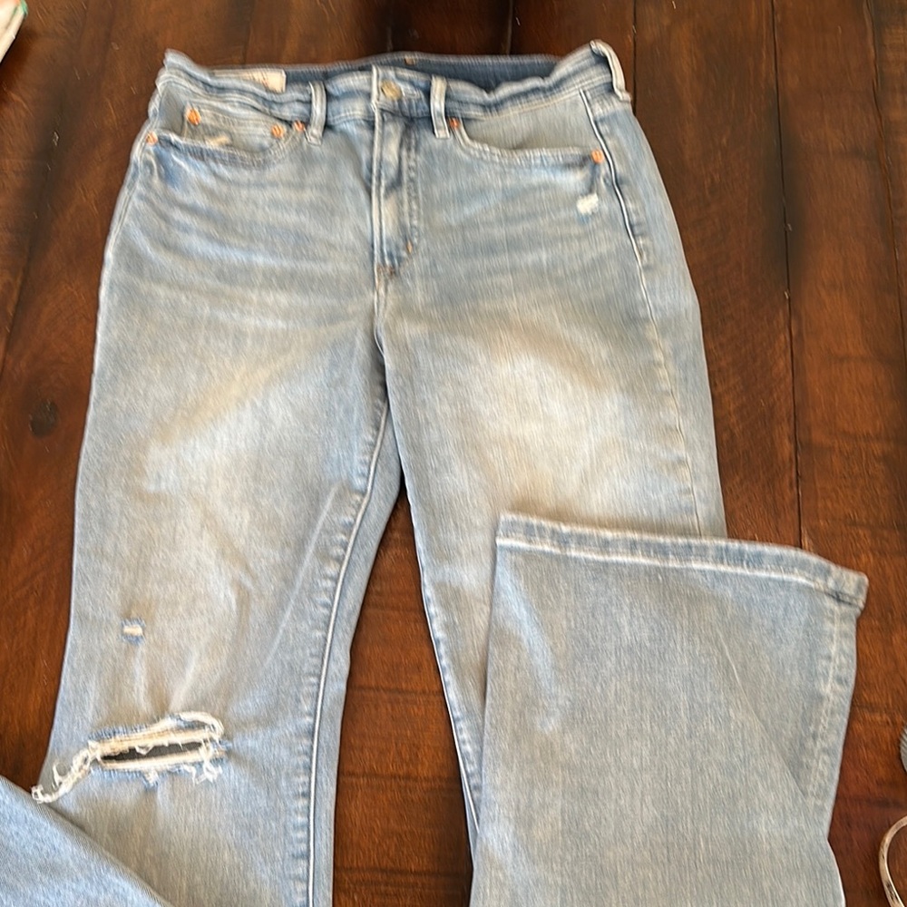 Gap 70’s Flare High Rise Women's Jeans